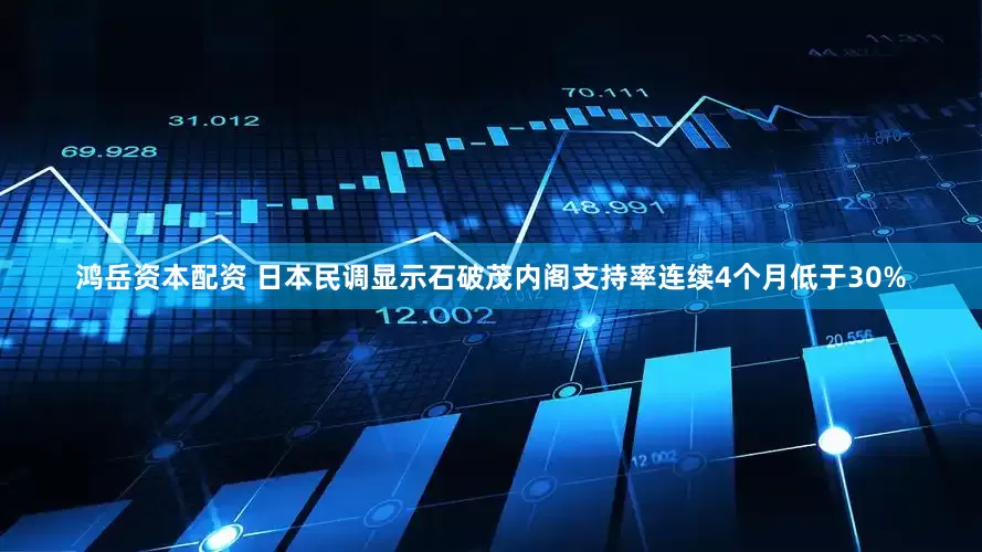 鸿岳资本配资 日本民调显示石破茂内阁支持率连续4个月低于30%