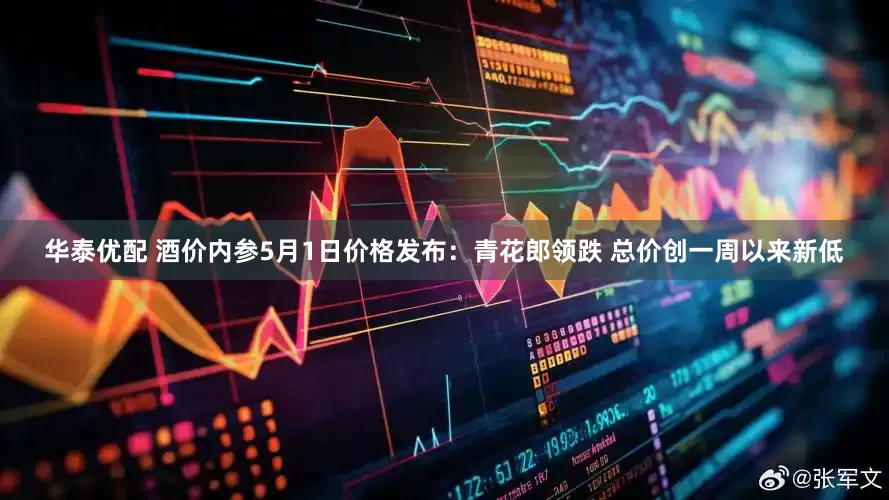 华泰优配 酒价内参5月1日价格发布：青花郎领跌 总价创一周以来新低