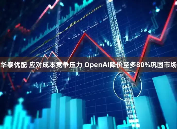 华泰优配 应对成本竞争压力 OpenAI降价至多80%巩固市场